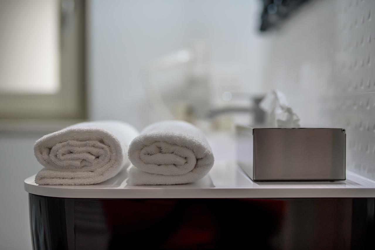 Marie Claire Apartments & Spa วาสโต ภายนอก รูปภาพ